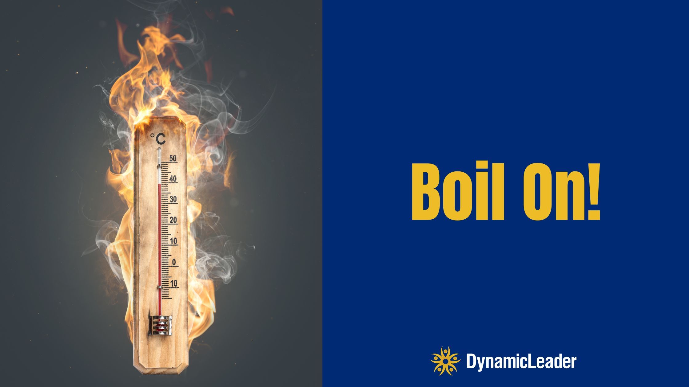 Boil On!!! — Wednesdays with Wayne note by Dr. Wayne Pernell