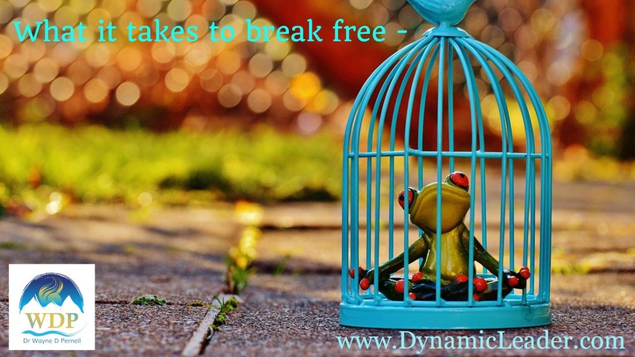 Boredom, Anger, Depression, and Self-Loathing — Wednesdays with Wayne note by Dr. Wayne Pernell