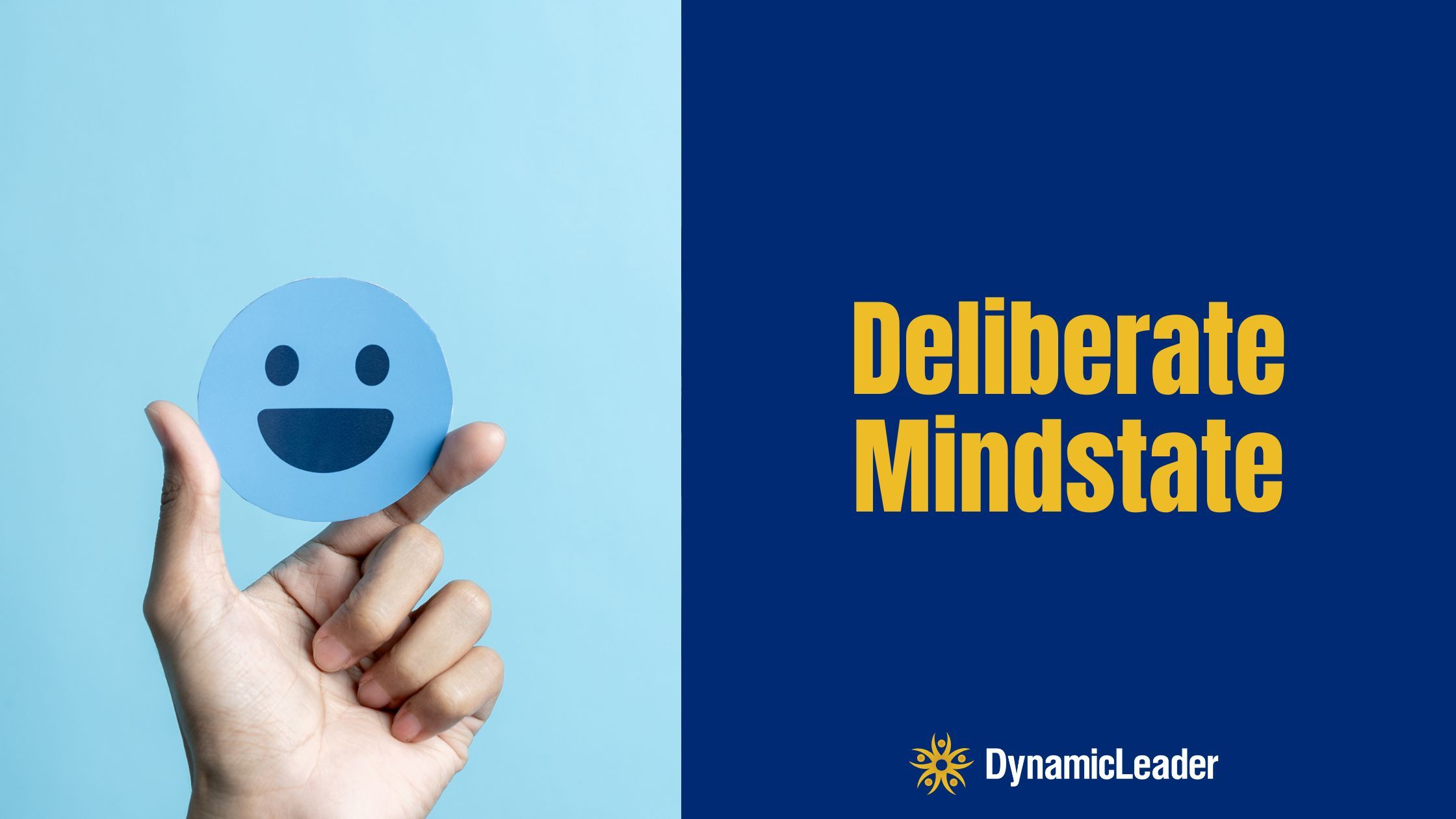 Deliberate Mindstate — Wednesdays with Wayne note by Dr. Wayne Pernell
