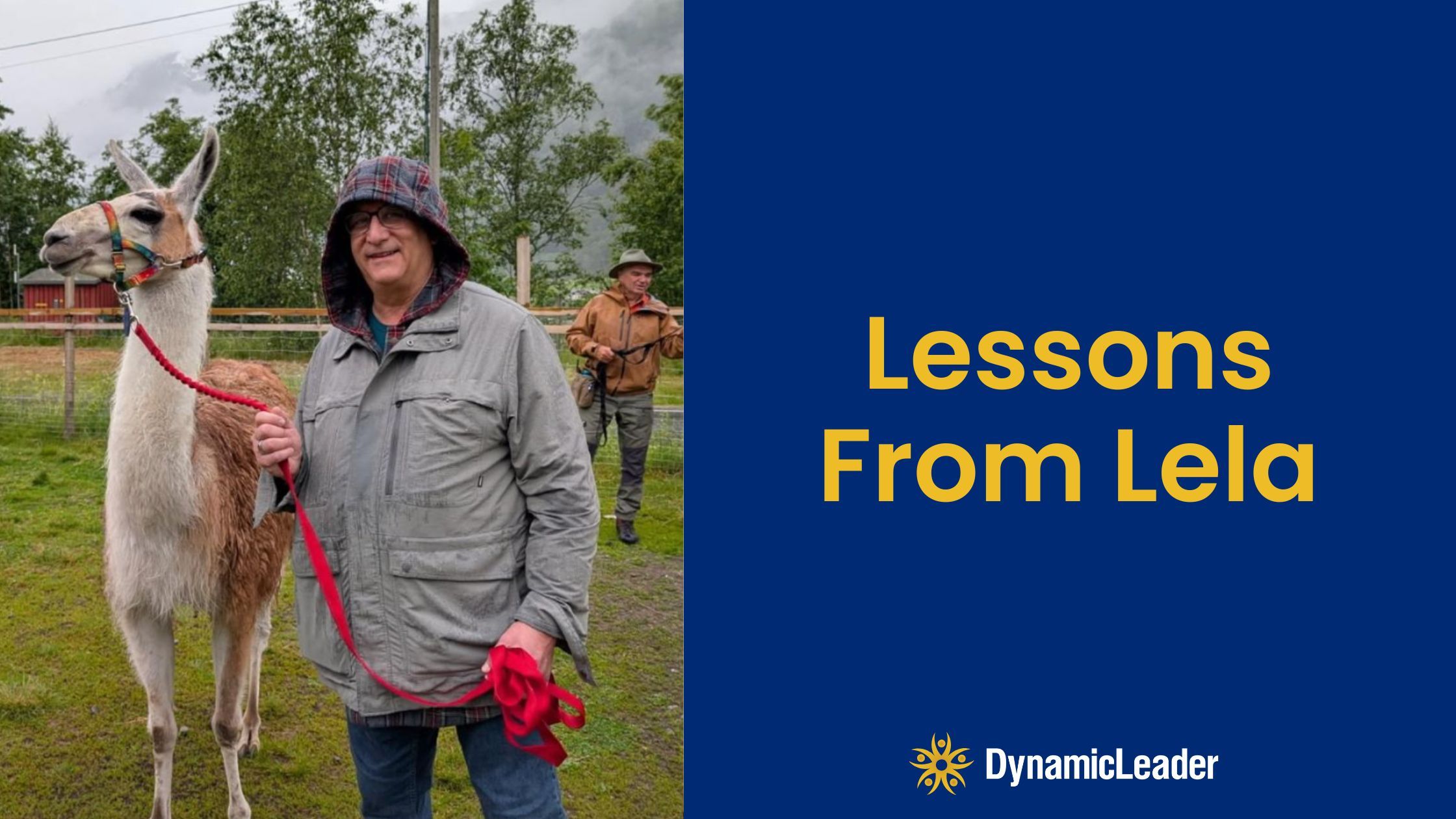 Lessons from Lela — Wednesdays with Wayne note by Dr. Wayne Pernell