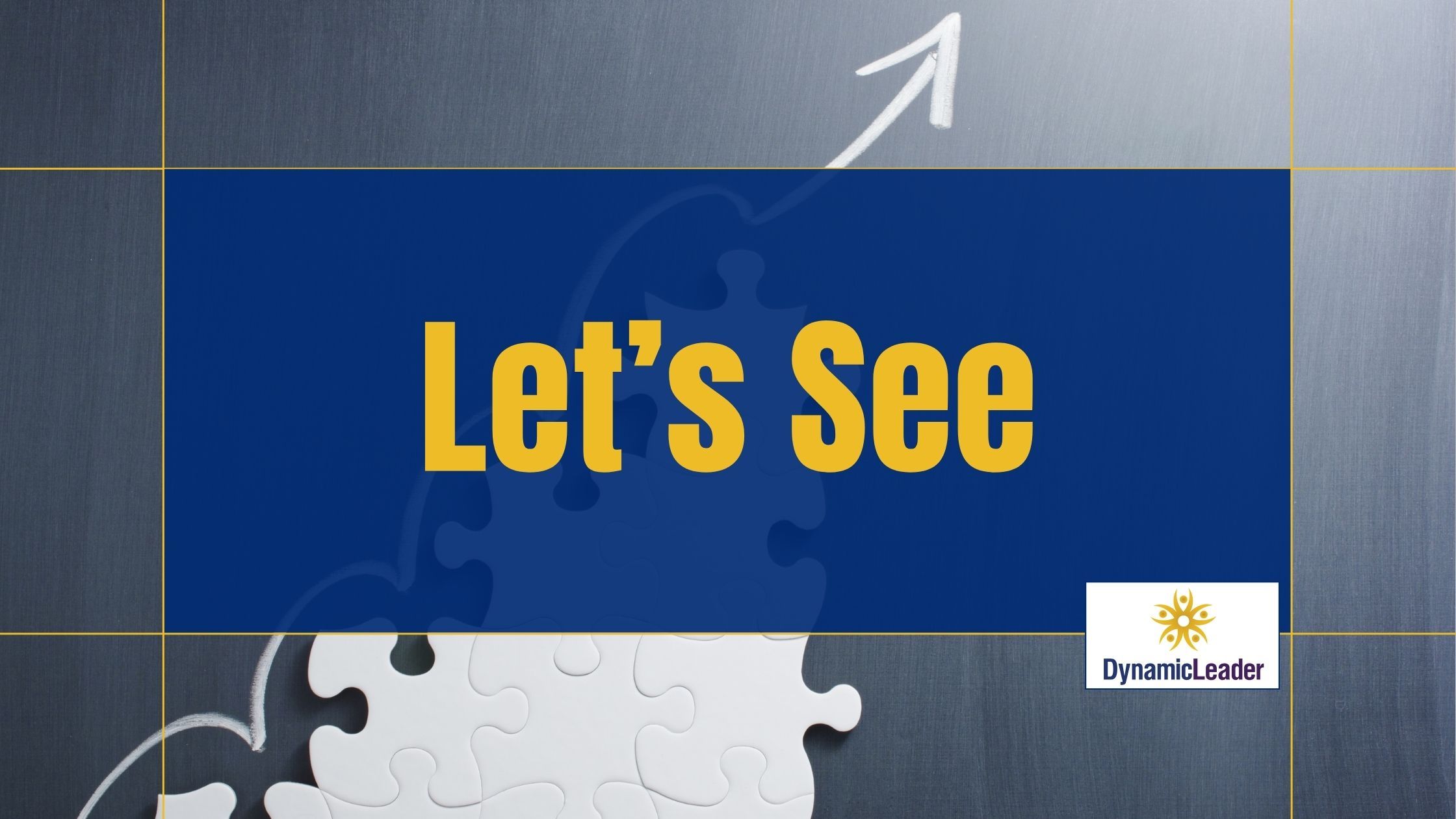 Let’s See — Wednesdays with Wayne note by Dr. Wayne Pernell