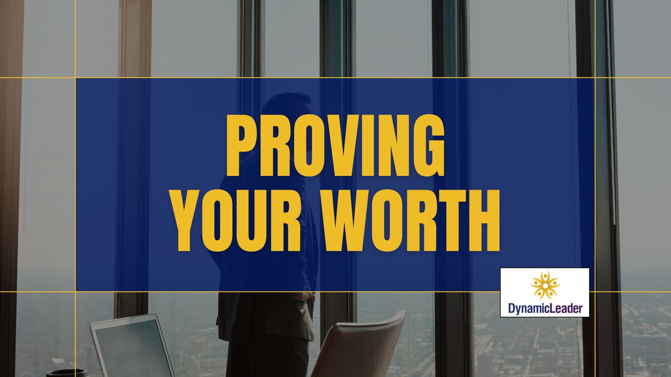 Proving Your Worth — Wednesdays with Wayne note by Dr. Wayne Pernell