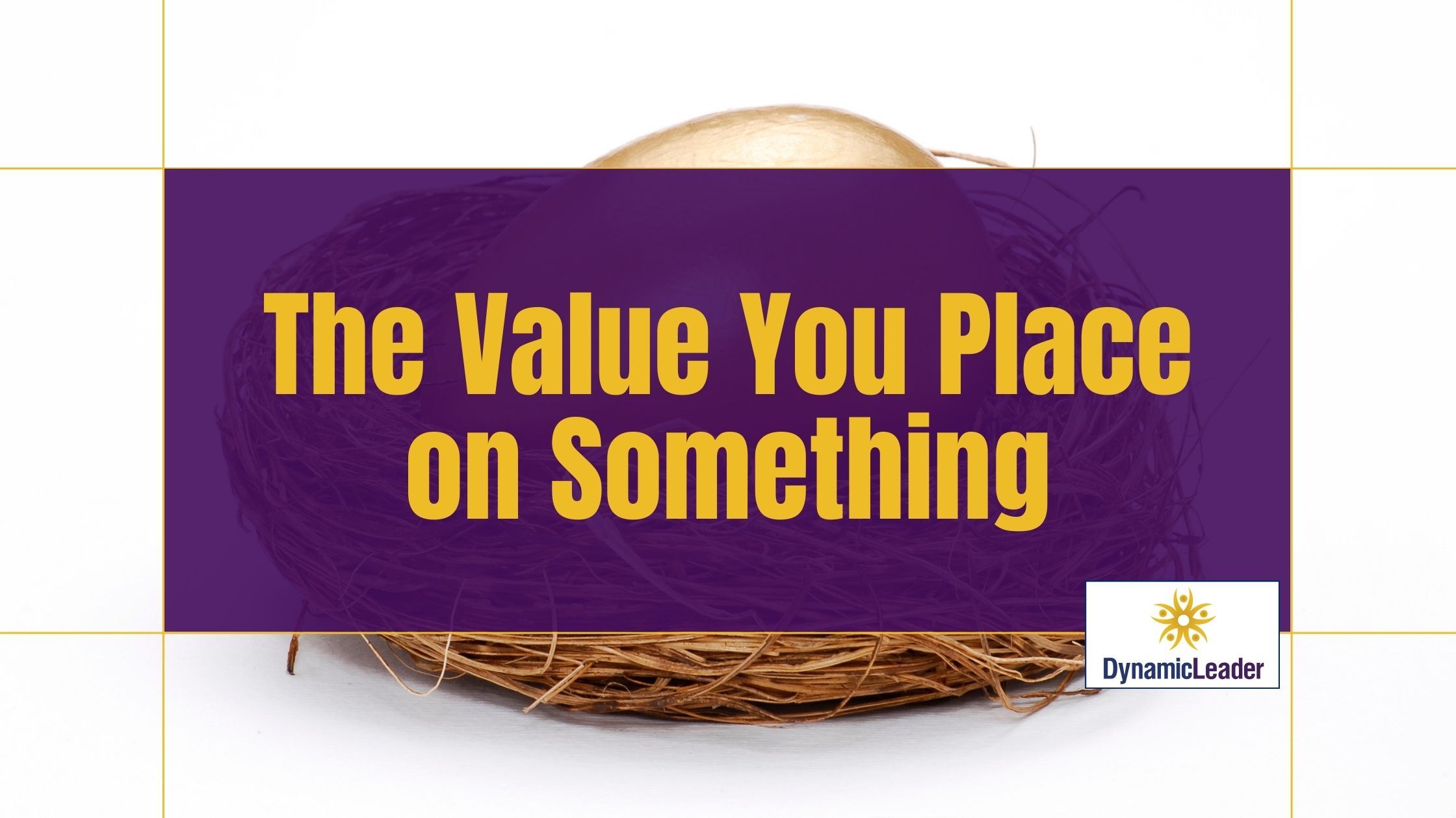 Something Of Value — Wednesdays with Wayne note by Dr. Wayne Pernell
