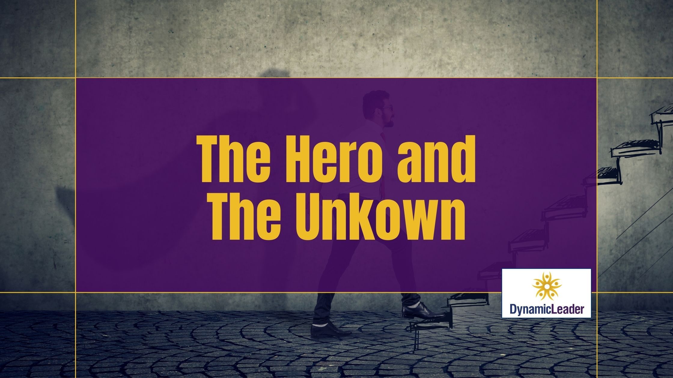 The Hero and The Unknown — Wednesdays with Wayne note by Dr. Wayne Pernell