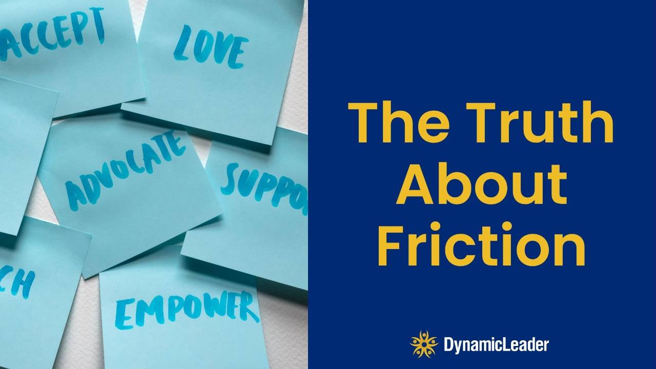 The Truth About Friction — Wednesdays with Wayne note by Dr. Wayne Pernell