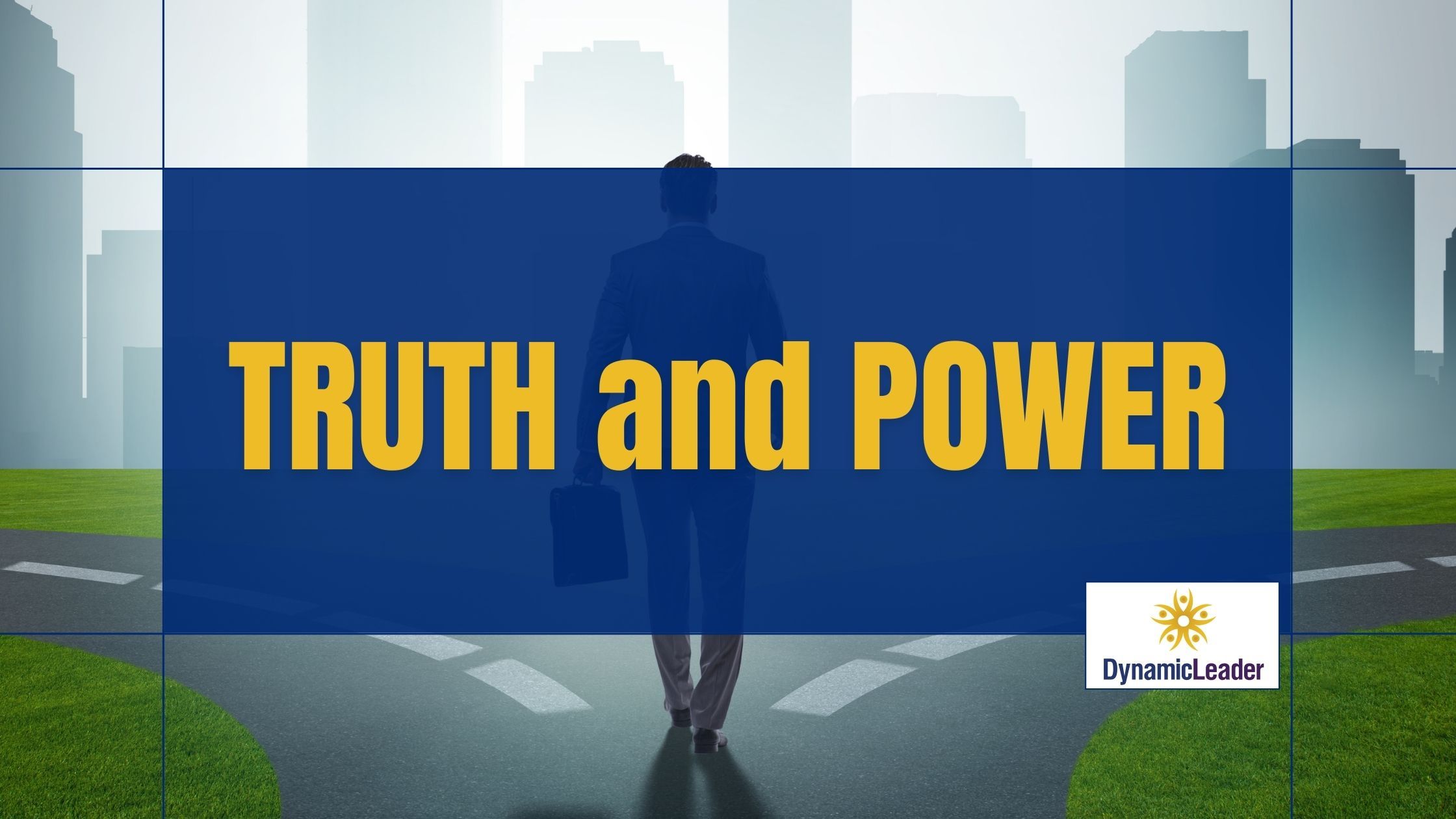 TRUTH and POWER — Wednesdays with Wayne note by Dr. Wayne Pernell