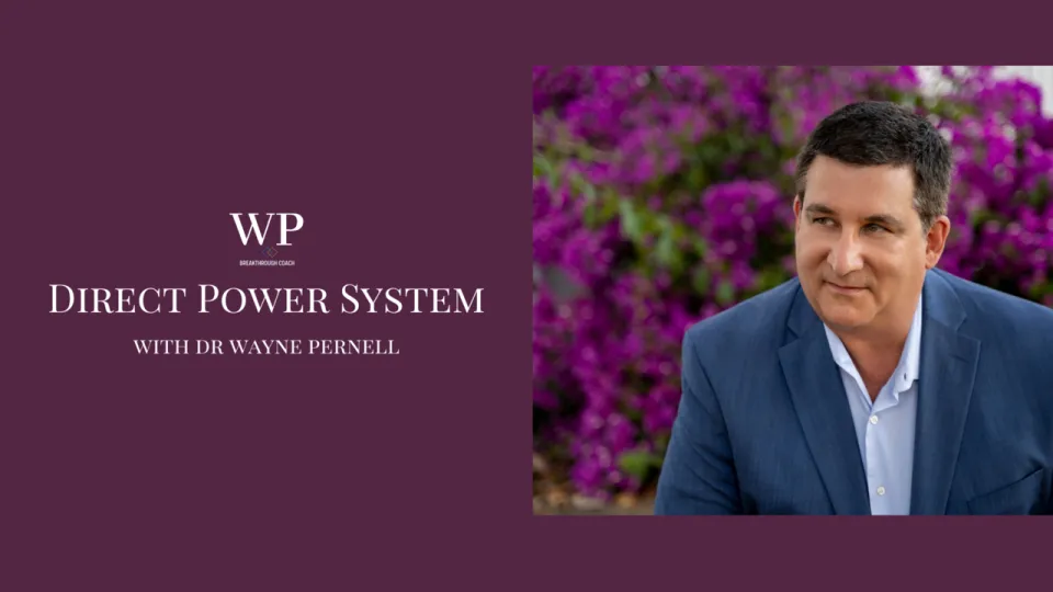 Direct Power System with Dr. Wayne Pernell