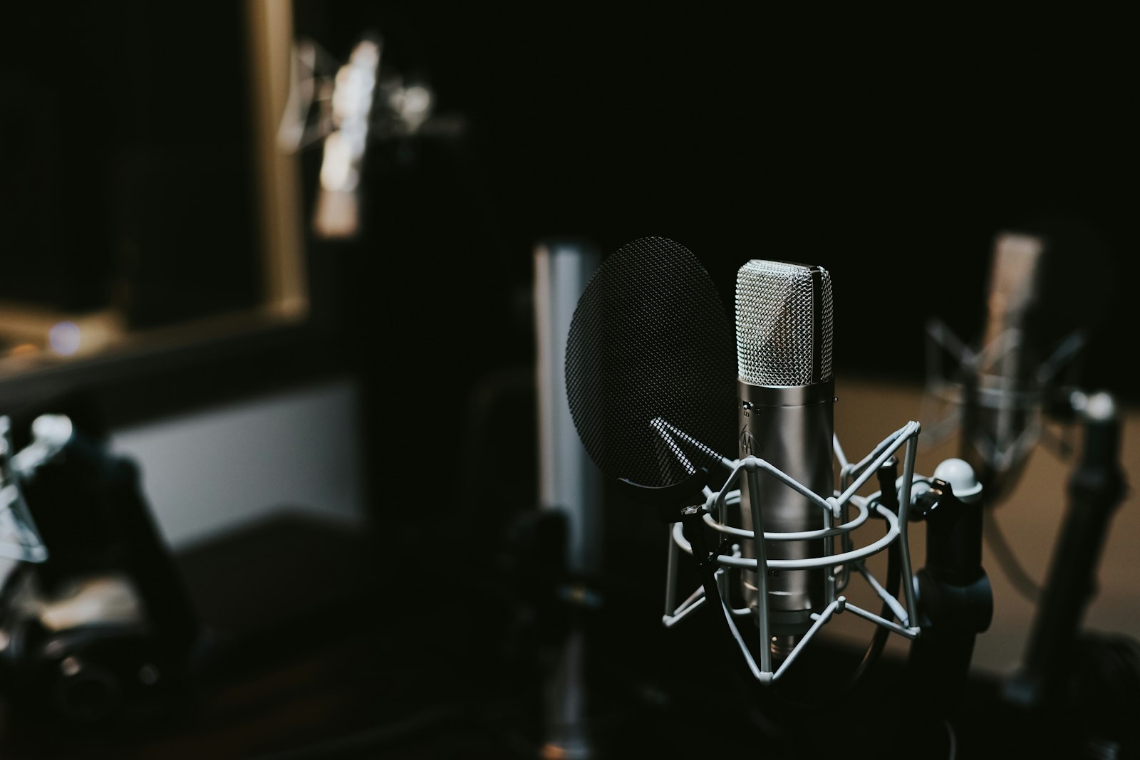 Podcast & Media