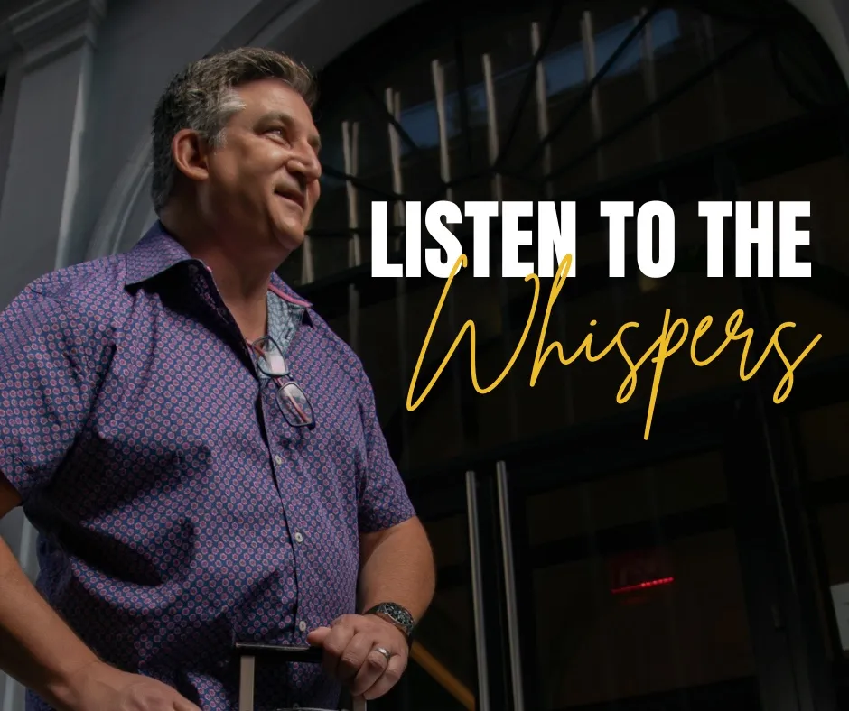Dr. Wayne Pernell — Listen To The Whispers