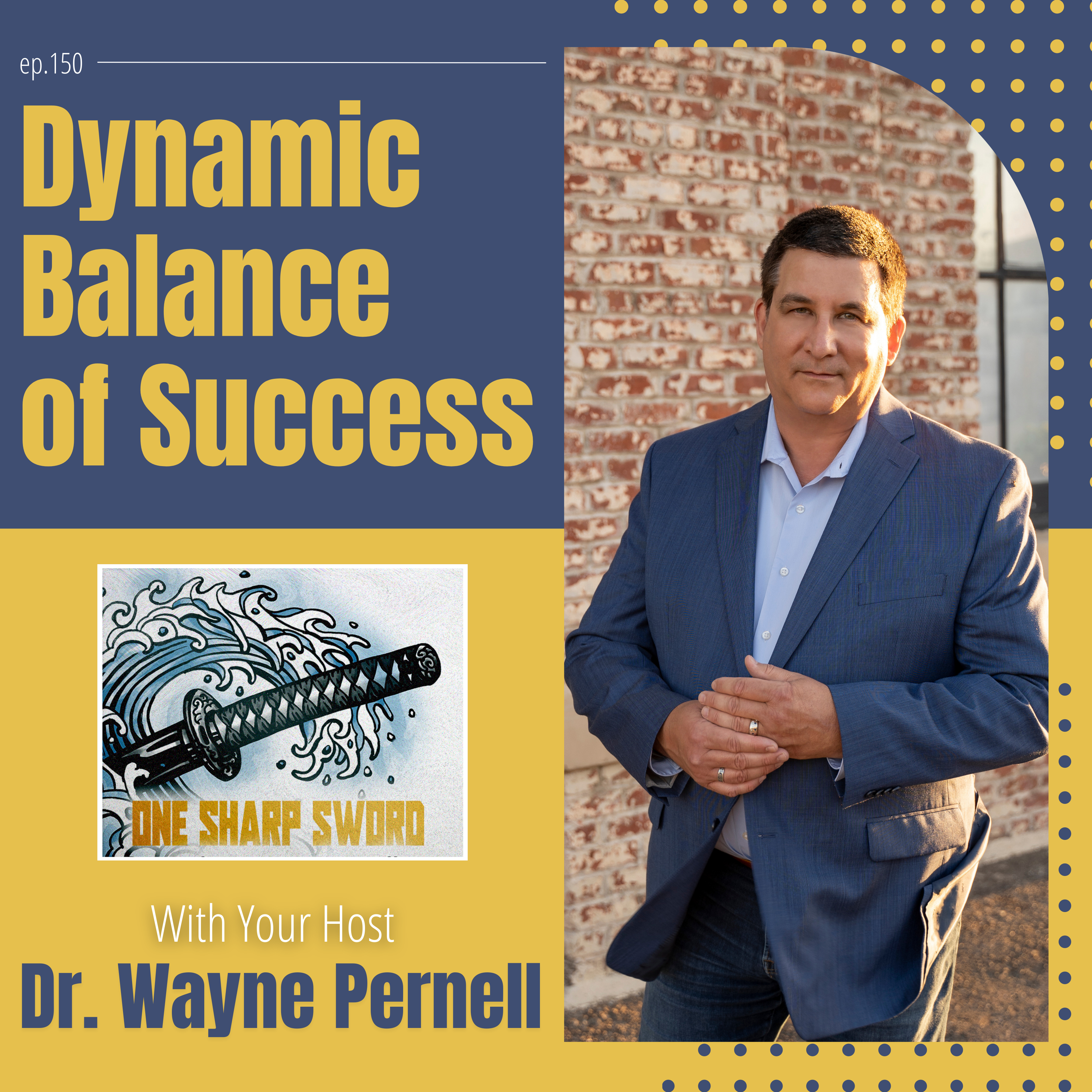 The Dynamic Balance of Success episode art