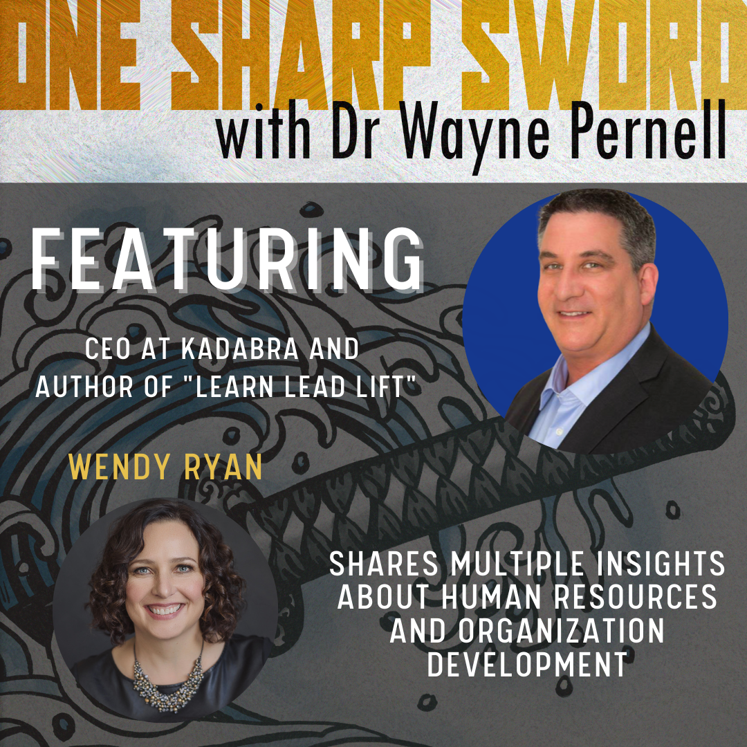 Interview with Wendy Ryan episode art