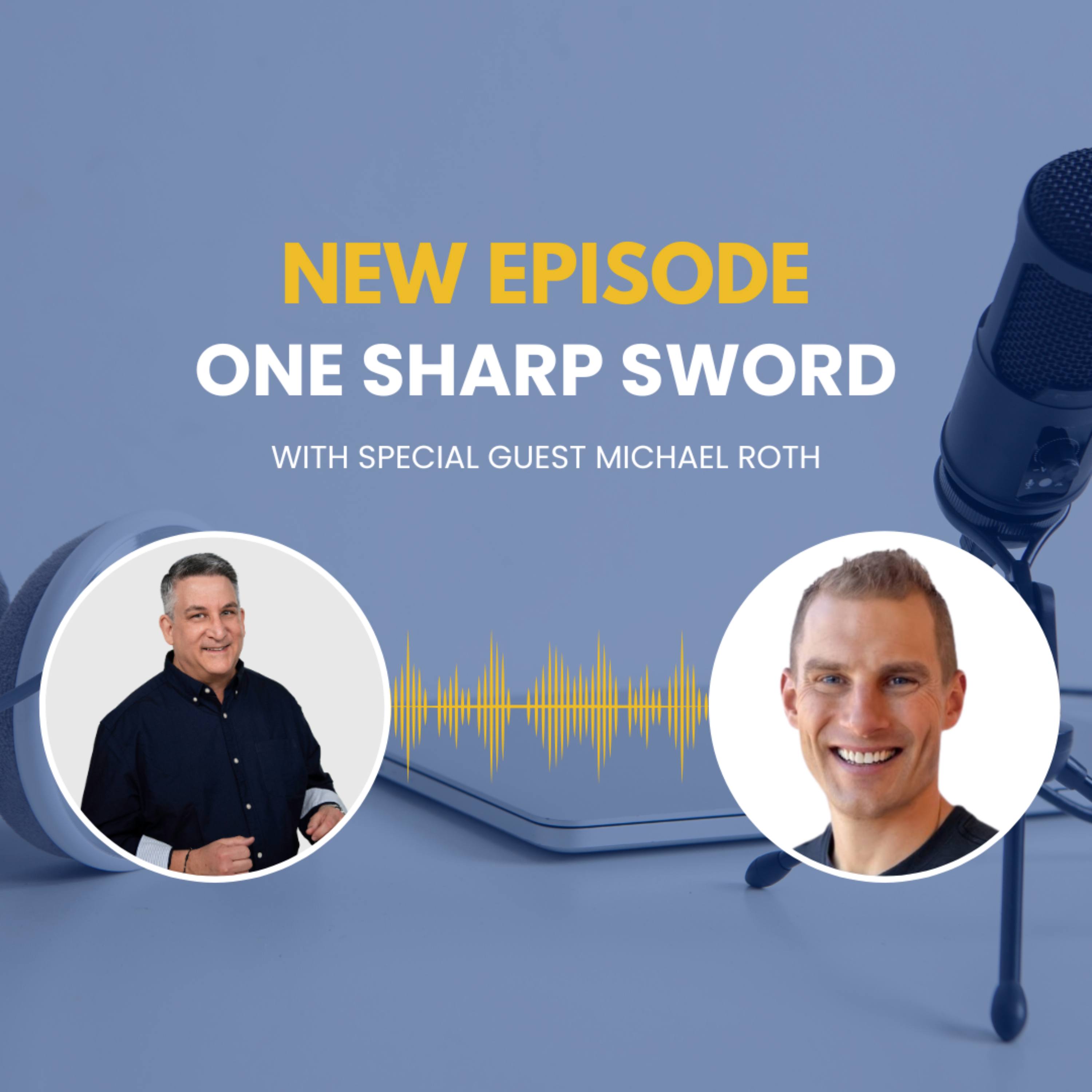 Interview with Michael Roth episode art