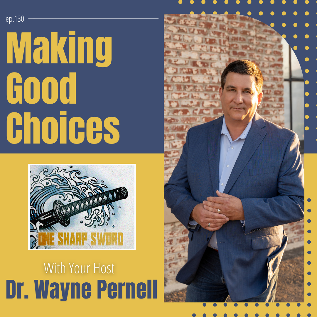 Making Good Choices episode art