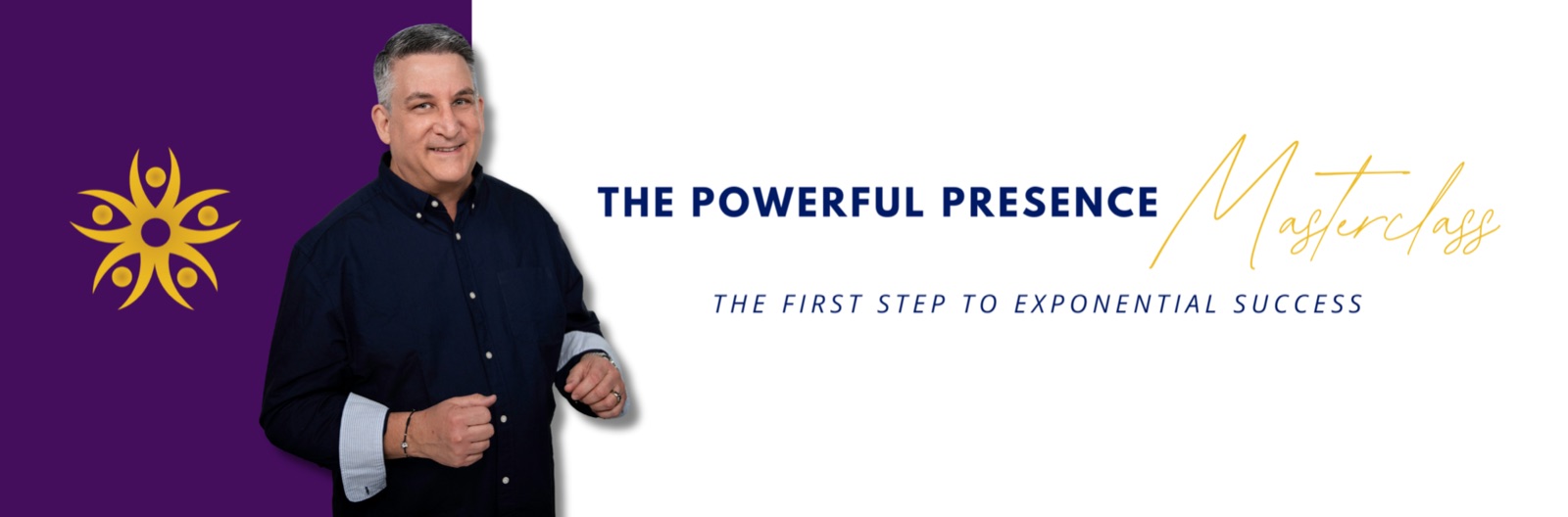 The Powerful Presence Masterclass with Dr. Wayne Pernell