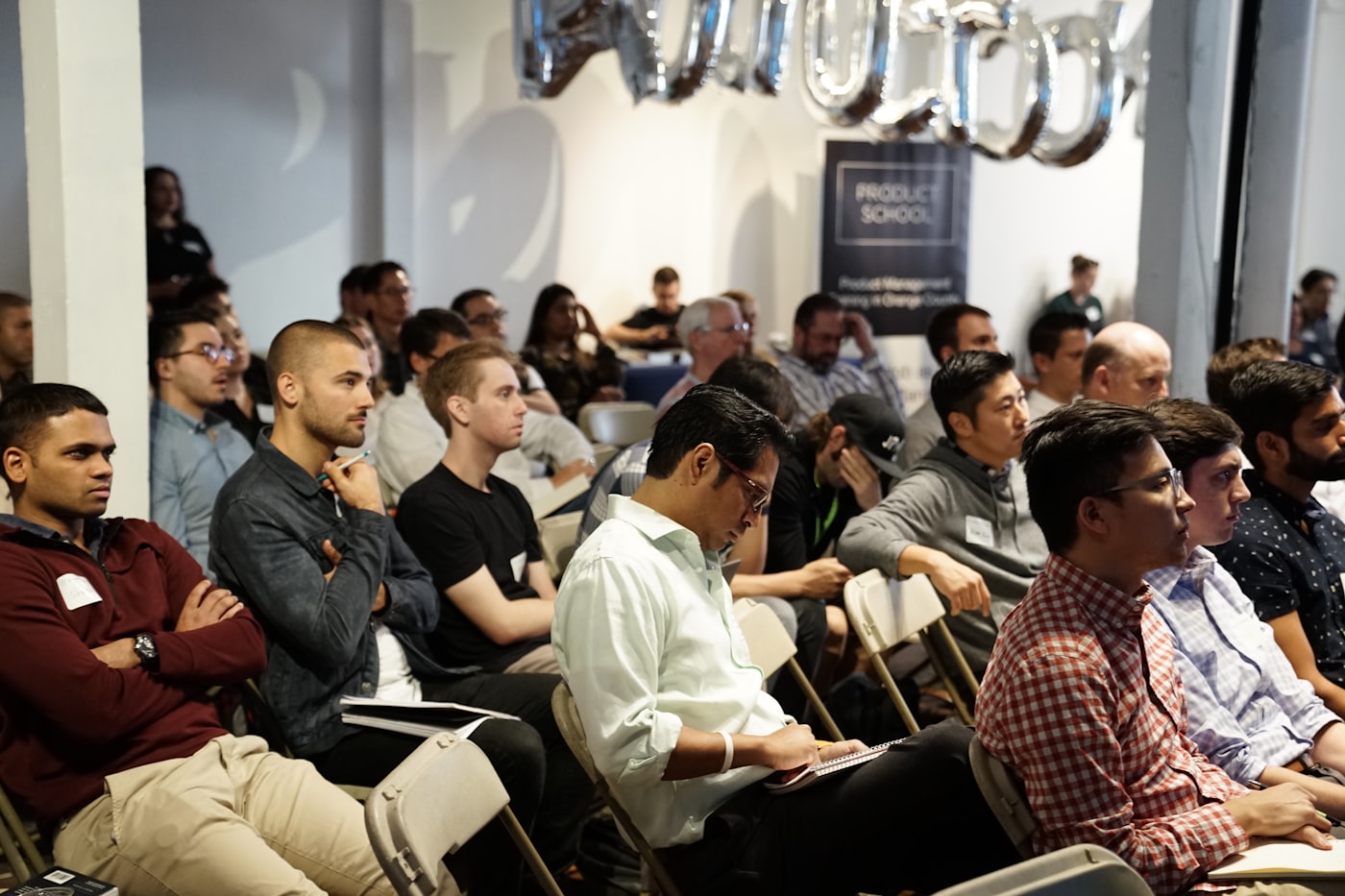 Keynote Speaker — what it looks like in practice