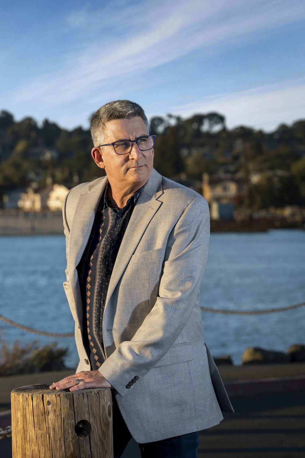 Dr. Wayne Pernell — listening for what's being said and what's not