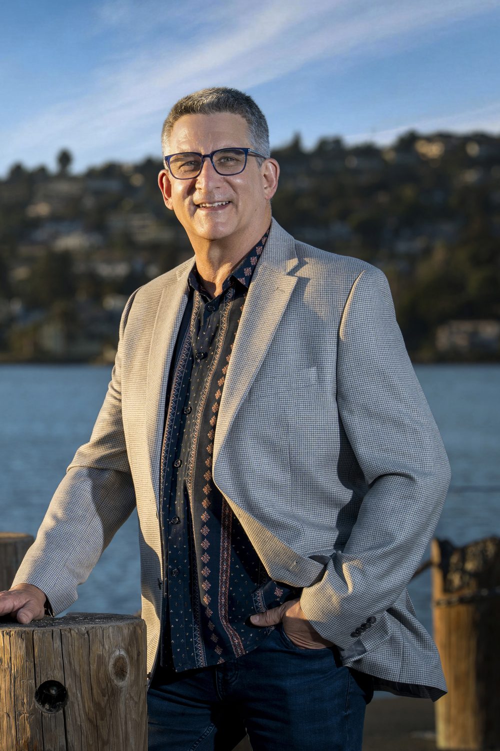 Dr. Wayne Pernell — leadership advisor and bestselling author